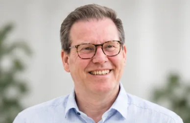 Porträt von Prof. Dr. Christoph Kolbeck