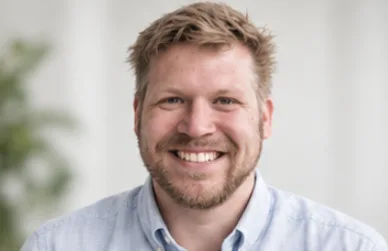 Porträt von Dr. Lars Meyer